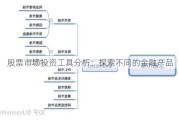 股票市场投资工具分析：探索不同的金融产品