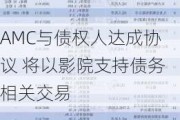 AMC与债权人达成协议 将以影院支持债务相关交易