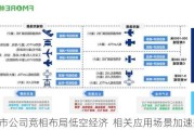 上市公司竞相布局低空经济  相关应用场景加速拓展