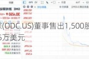 美国石油勘探(ODC.US)董事售出1,500股普通股股份，价值约9.75万美元