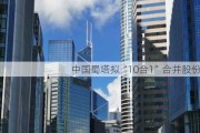 中国蜀塔拟“10合1”合并股份