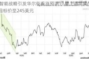 人工智能战略引发华尔街看涨预测 小摩上调苹果(AAPL.US)目标价至245美元