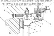 新三板创新层公司佰源装备新增专利信息授权：“针织双面大圆机减震式主传动结构”