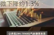 百能国际能源(08132.HK)年度收入约为5.95亿港元 同比轻微下降约1.3%