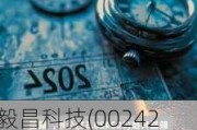 毅昌科技(002420.SZ)：不存在被实施ST风险警示的情形