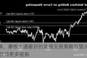 花旗、摩根大通看好的美债交易策略有望从CPI中获得更多提振