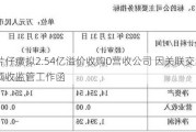 片仔癀拟2.54亿溢价收购0营收公司 因关联交易事项收监管工作函