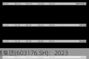 汇通集团(603176.SH)：2023年年度权益分派10派0.20元 股权登记7月3日