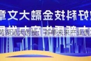 安徽芜湖远大创投：首单未来产业债发行 8.9 亿