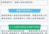 租客优先购房的权益是什么