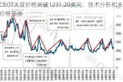 CBOT大豆价格突破1231.20美元：技术分析和未来价格预测