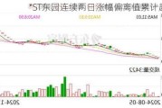 *ST东园连续两日涨幅偏离值累计超12%