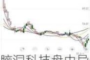 脑洞科技盘中异动 股价大跌8.91%报0.092港元