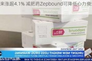 礼来涨超4.1% 减肥药Zepbound可降低心力衰竭风险