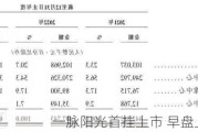 一脉阳光首挂上市 早盘上涨2.80%