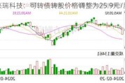 兴瑞科技：可转债转股价格调整为25.9元/股