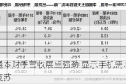 高通本财季营收展望强劲 显示手机需求正在复苏