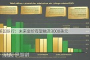 美国银行：未来金价有望触及3000美元