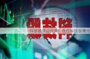 科技股将迎反弹！低位科技股曝光