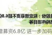 和胜股份拟定增募资6.8亿 进一步加码主业