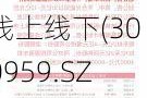 线上线下(300959.SZ)：拟回购1500万元-3000万元公司股份