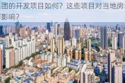 长甲集团的开发项目如何？这些项目对当地房地产市场有何影响？