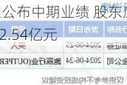 万国国际矿业公布中期业绩 股东应占溢利同比增加约72.9%至约2.54亿元