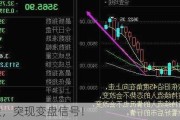 A股，突现变盘信号！