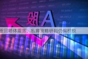 A股重回箱体震荡，私募策略研判仍偏积极