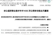 迈富时发盈喜 预期上半年经调整净利润不少于4100万元同比扭亏为盈