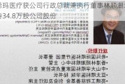 希玛医疗获公司行政总裁兼执行董事林顺潮增持34.8万股公司股份