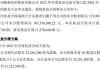 新日股份(603787.SH)2023年年度权益分派：每股派0.15元 5月30日股权登记