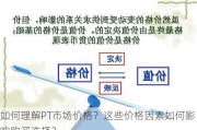 如何理解PT市场价格？这些价格因素如何影响购买选择？