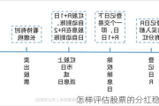 怎样评估股票的分红稳定性