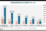 南网能源：近年来公司分布式光伏业务持续快速增长