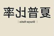 选基指南：为什么建议关注“夏普比率”？