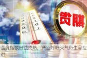 国内温度指数日益成熟，产业呼吁天气衍生品应用加速推进