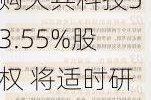 新金路终止收购天兵科技53.55%股权 将适时研究其他方式收购可能性