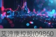 艾迪康控股(09860.HK)：6月7日耗资约78.66万港元回购9.45万股