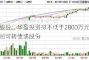 岭南股份：华盈投资拟不低于2800万元增持公司可转债或股份