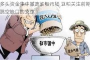 多头资金集中撤离油脂市场 豆粕关注前期跳空缺口的支撑