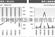 低价可转债价格反弹 投资价值几何？