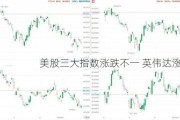 美股三大指数涨跌不一 英伟达涨超6%