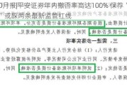 IPO月报|平安证券年内撤否率高达100% 保荐“独苗”或踩两条最新监管红线