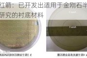 中兵红箭：已开发出适用于金刚石半导体器件研究的衬底材料