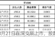 国科天成：8月21日在深交所上市，股票代码301571