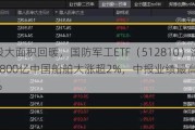 军工股大面积回暖，国防军工ETF（512810）深V逆转！1800亿中国船舶大涨超2%，中报业绩最高预增171.16%