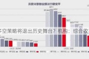 多空策略将退出历史舞台？机构：综合收益降低