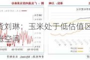 长安期货刘琳：玉米处于低估值区间 中长期存在上涨空间