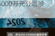 申华控股(600653.SH)：华晟汽车零部件拟累计增持不超过5000万元公司股份